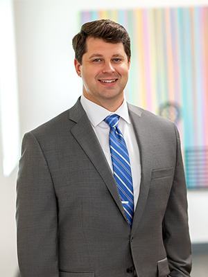 Ryan Strobel - Personal Injury Attorney - McCormick Law Firm