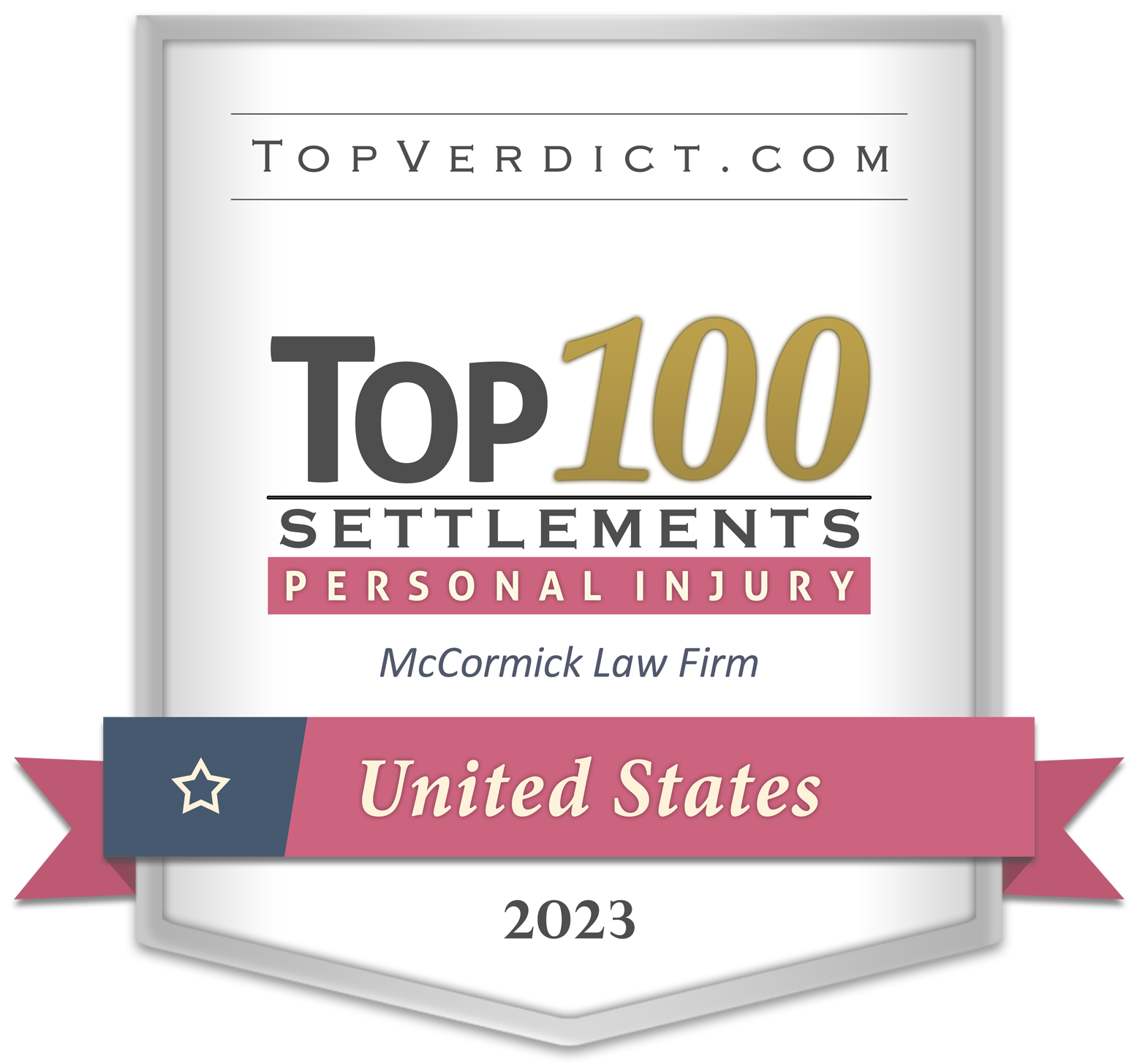 Top 100 Settlements for Personal Injury in the United States. Personal Injury Settlements