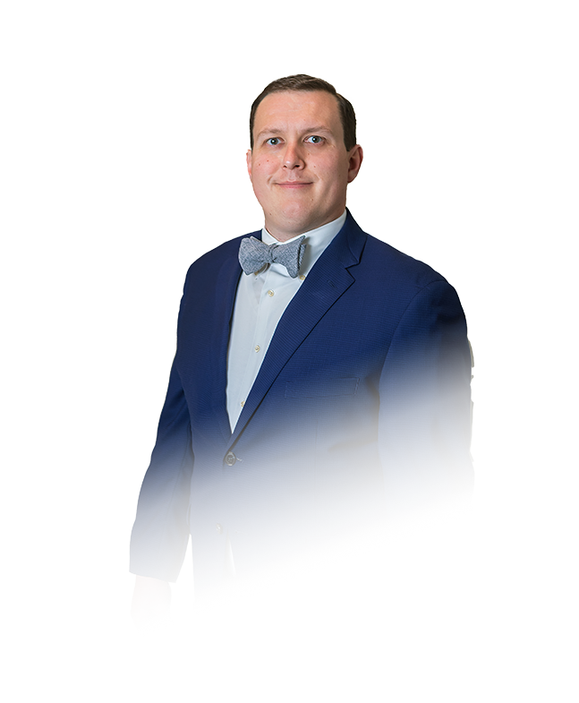Bryce Pearcy - Personal Injury Attorney - McCormick Law Firm