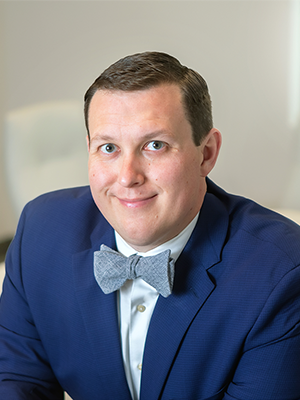 Bryce Pearcy - Personal Injury Attorney - McCormick Law Firm