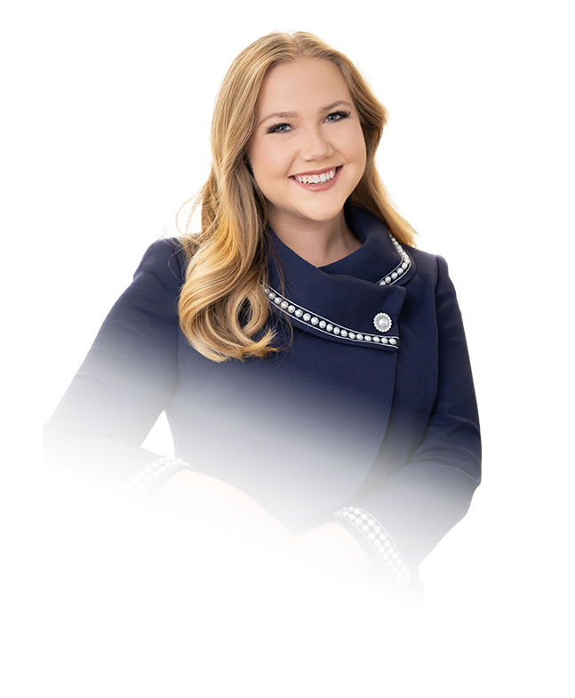 McKenna White - Personal Injury Attorney - McCormick Law Firm