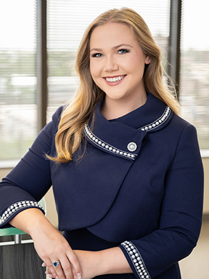 McKenna White - Personal Injury Attorney - McCormick Law Firm