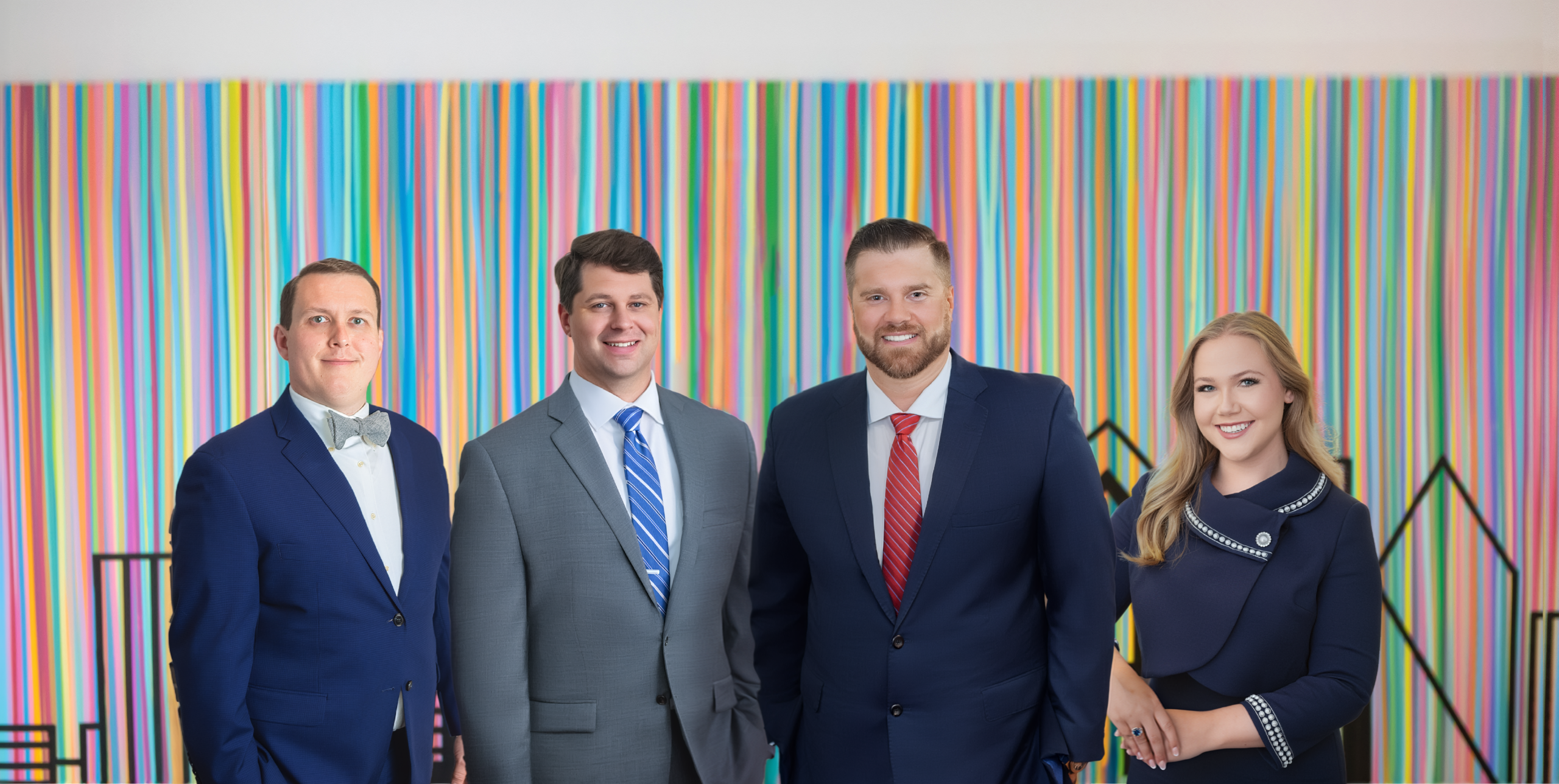 McCormick Law Firm Ohio Injury Attorneys Group Photo