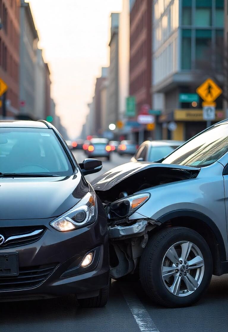 Accident and Injury Lawyers - McCormick Law Firm, Car Wreck Attorney