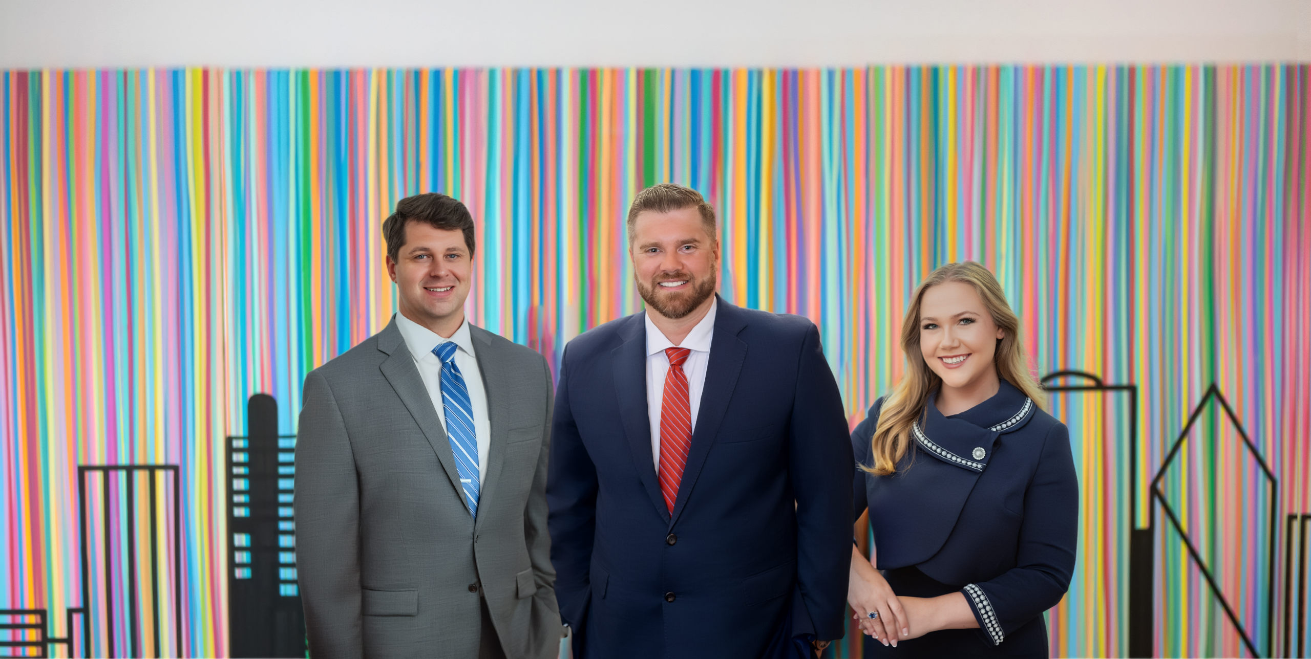 McCormick Law Firm Ohio Injury Attorneys Group Photo